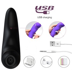 Oral Sex Series Womanizer Emiş Güçlü Çift Taraflı Vibratör