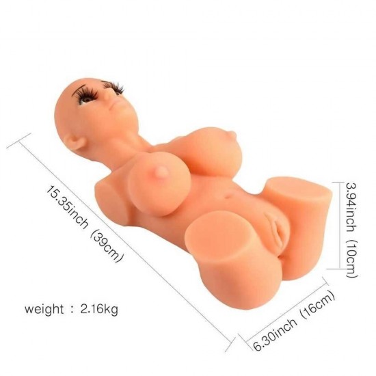 Xise Cute Sweet Full Realistik Vücut Masturbator XS-MA20005