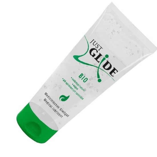 Just Glide Bio Medical Lubricant Gel 200 Ml Kayganlaştırıcı Jel