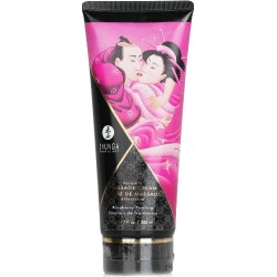 Shunga Kissable Massage Cream Raspberry 200 Ml Masaj Jeli