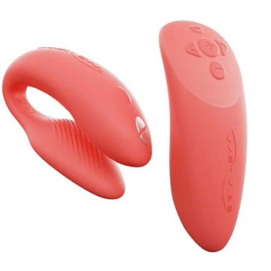 We-Vibe Chorus Remote & App Controlled Couples Vibrator