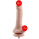 Hismith Premium Sex Machine 7.5 İnc Natural Doku Realistik Penis