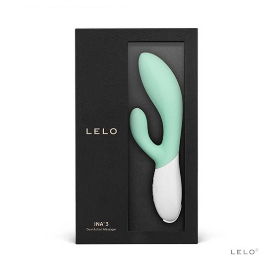 Lelo İna 3 Rabbit G-Spot Vibratör