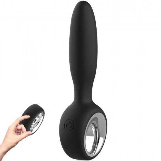 Private Body Safe Ultra Lüks Usb Şarjlı Anal ve Vajinal Vibratör