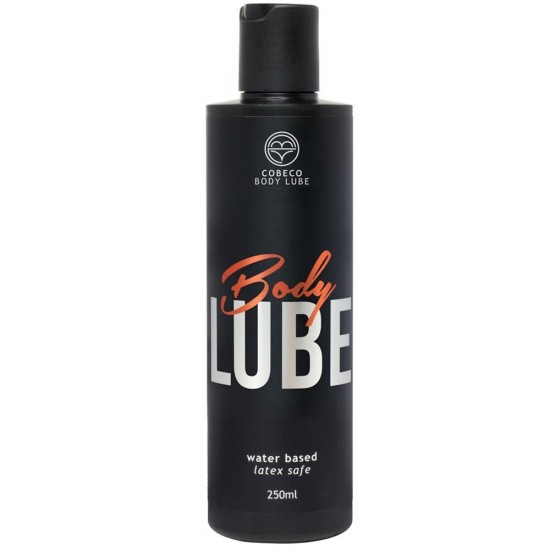 Cobeco Body Lube Water-Based 250 Ml Kayganlaştırıcı Jel