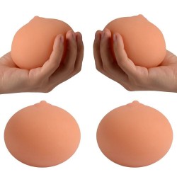 Xise Mini Breast Silikon Yapay Giyilebilir Göğüs