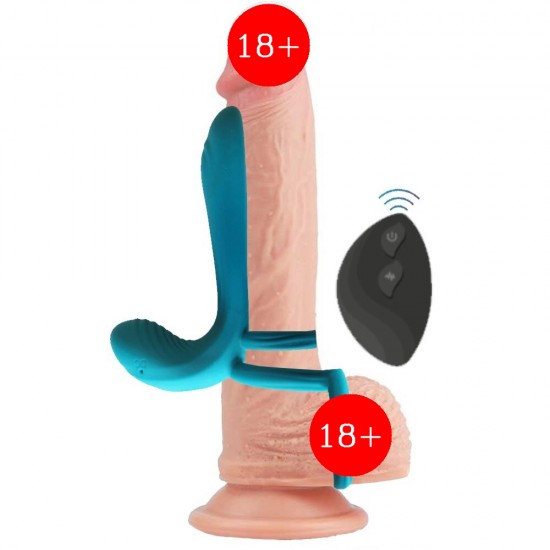 Xocoon Couples Vibrator Ring Titreşimli Penis Halkası