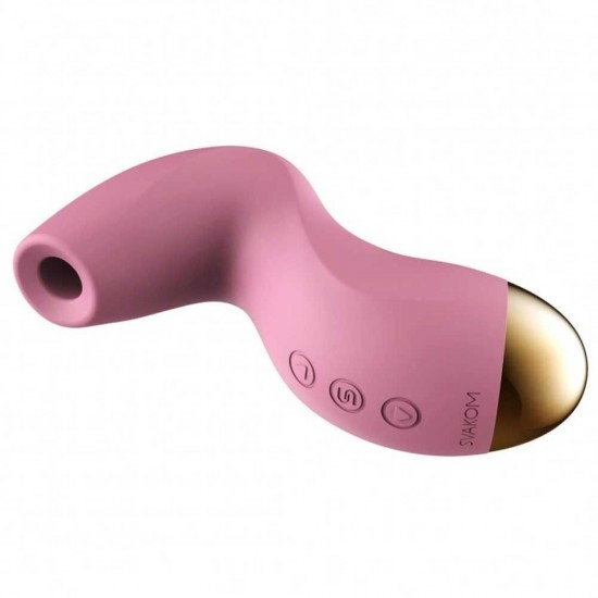 Svakom Pulse Pure Deep Suction Stimulator Emiş Vibratör