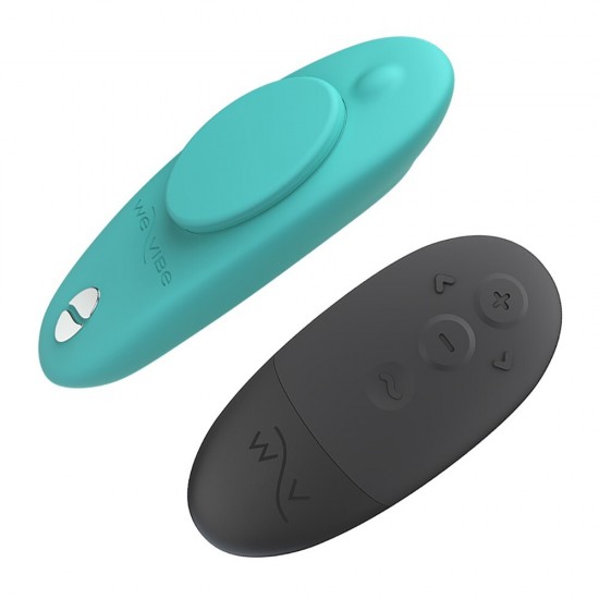 We-Vibe Moxie+ App And Remote Controlled Giyilebilir Vibratör