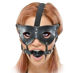 Pipedream Masquerade Ball Gag Ağız Topu