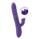 Sweet Smile Thrusting and Rotating Dönebilen ve İleri Geri Rabbit Vibrator