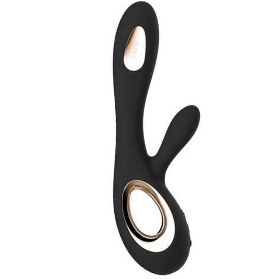 Lelo Soraya Wave Rabbit Dual-Action Vibrator