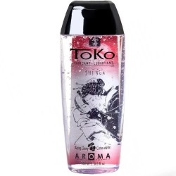 Shunga Erotic Art Toko Aroma Lubricant Cherry 165 ML Kayganlaştırıcı Jel