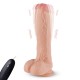 Dildo Series Holy Dragon 20.5 cm Titreşimli Realistik Penis XS-WBC10007-V