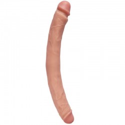 Shequ Grover Large 38 cm Flexible Çift Taraflı Penis XS-WBC10067-L