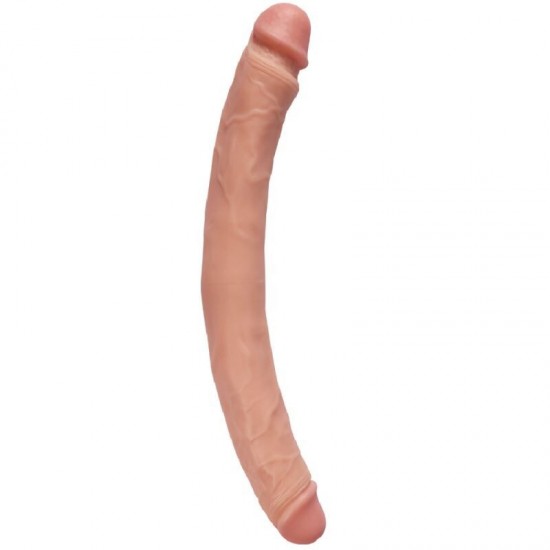 Shequ Grover Large 38 cm Flexible Çift Taraflı Penis XS-WBC10067-L