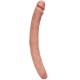 Shequ Grover Large 38 cm Flexible Çift Taraflı Penis XS-WBC10067-L