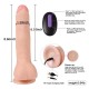 Dildo Series Harding 22 cm 20 Modlu Titreşimli Uzaktan Kumandalı Realistik Vibratör