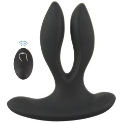 XouXou Vibrating Expander Butt Remote Control Anal Plug