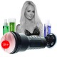 Original Fleshlight Girls Pink Lady Value Pack Vantuzlu Vajina Mastürbatör