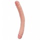 Shequ Grove 33 cm Flexible Çift Taraflı Realistik Penis XS-WBC10067-M