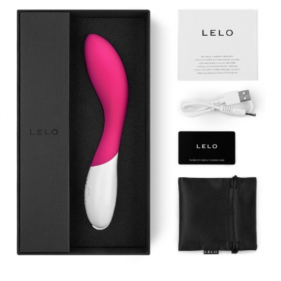 Lelo Mona 2 G-Spot Klitoral Vibratör