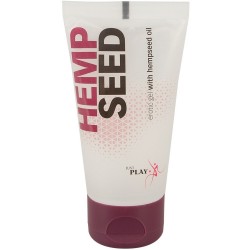 Just Play Erotic Gel Hemp Seed 50 Ml. Kayganlaştırıcı Jel