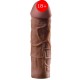 Pipedream Fantasy X-Tensions Mega 2'' Realistik Penis Kılıfı Brown