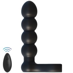 Pipedream Fantasy C-Ringz Remote Control Double Penetrator