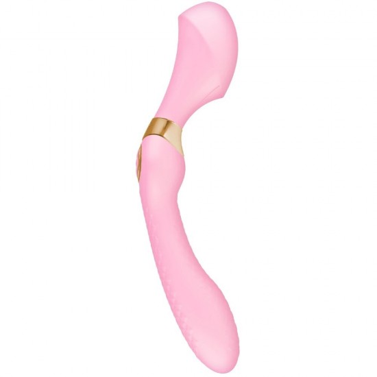 Shunga Zoa İntimate Massager Vibrator