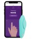 We-Vibe Moxie Phone Control Giyilebilir Akıllı Telefon Uyumlu Vibratör