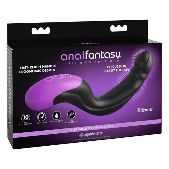 Pipedream Anal Fantasy Elite Hyper-Pulse Prostat Masaj Aleti