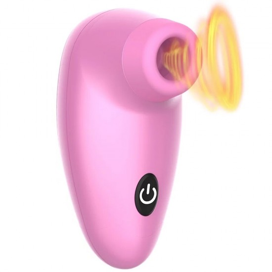 Dibe Sex Massager Sucking Vibrator Emiş Güçlü Vibratör