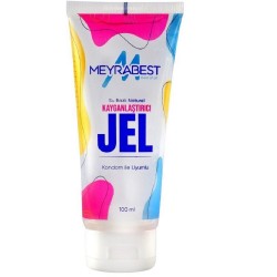 Meyrabest Natural 100 Ml Doğal Kayganlaştırıcı Jel