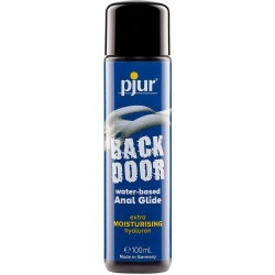 Pjur Backdoor Anal Glide 100 Ml Anal Kayganlaştırıcı Jel