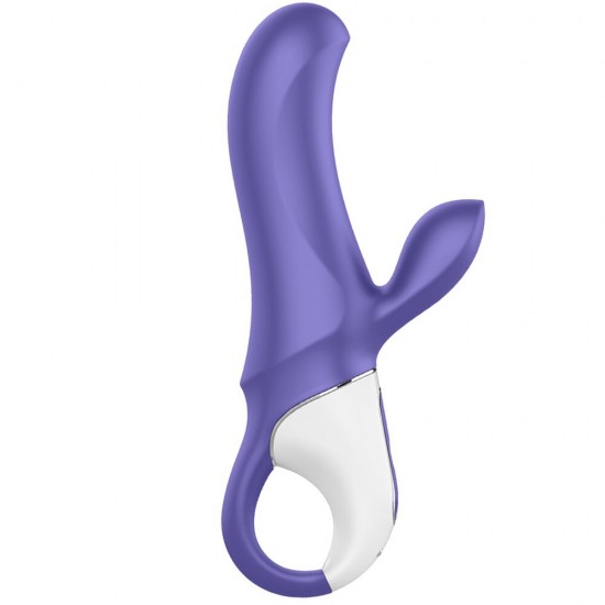 Satisfyer Magic Bunny 12-Function Dual Stimulation Vibrator