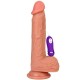 Dildo Series Dean Vibe 21 Cm 10 Mod Doğal Realistik Vibratör SQ-WBD10007-V