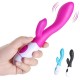 Berius Curve Rechargeable G-Spot Rabbit Vibratör