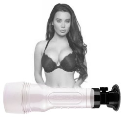 Orjiginal Fleshlight Shower Mouth Masturbator Sabitleme Vantuzu