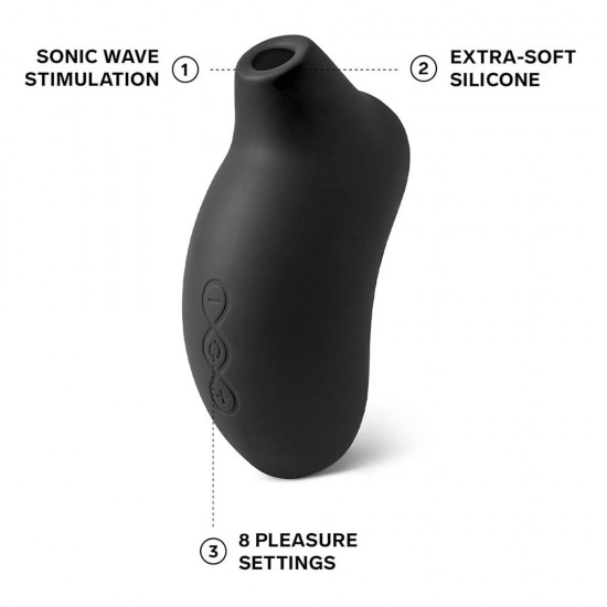 Lelo Sona Cruise Sonic Clitoral Massager Emiş Vibratör