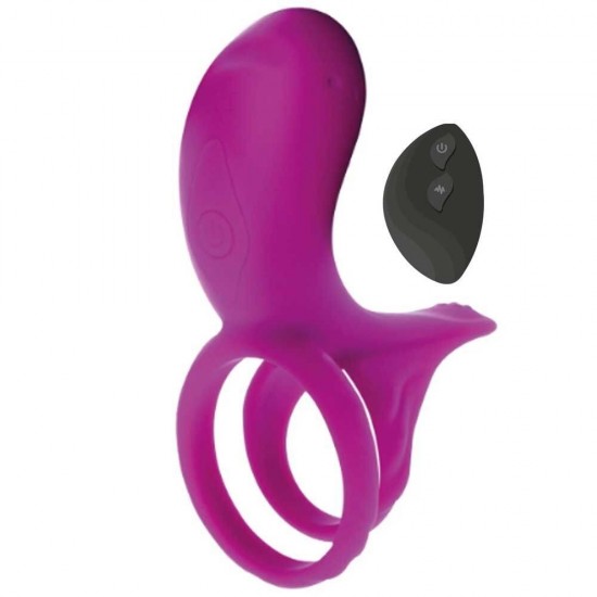 Xocoon Couples Stimulator Ring Titreşimli Penis Halkası