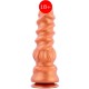 Shequ Jelly Animal Dildo Monster 4 Squamule Realistik Penis SQ-WBD10054