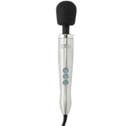 Doxy Die Cast Wand Massager Gray Elektrikli Masaj Wand Vibratör