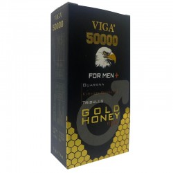 Viga 50000 Performance Gold Honey 7x5 Gr. Bal