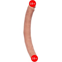 Shequ Blake U-Shape Blake Çift Taraflı Realistik Penis XS-WBC10070