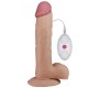 Lovetoy The Ultra Soft Dude 23 Cm Realistik Vibratör LV1096