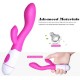 Berius Curve Rechargeable G-Spot Rabbit Vibratör