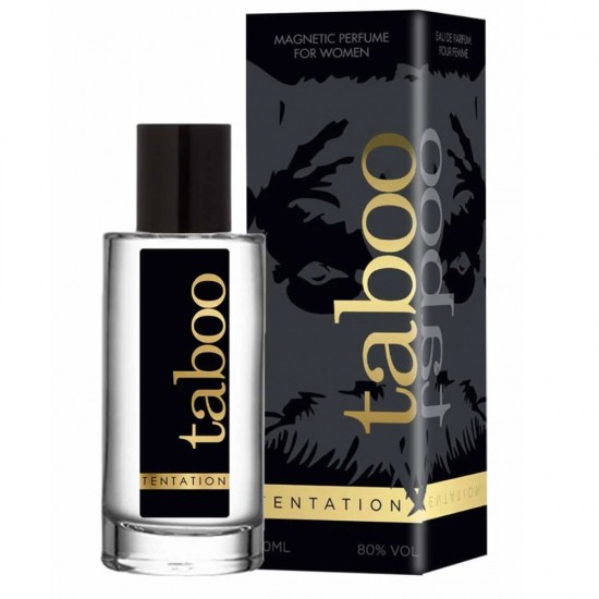 Taboo Mujer Tentation Afrodizyak Kadın Parfüm 50 Ml.