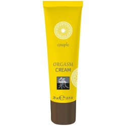 Hot Products Shiatsu Couples Sensitive Orgasm Cream 30ml /1oz