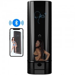 Kiiroo Onyx+ İnteraktif Penis Masturbator Asa Akira